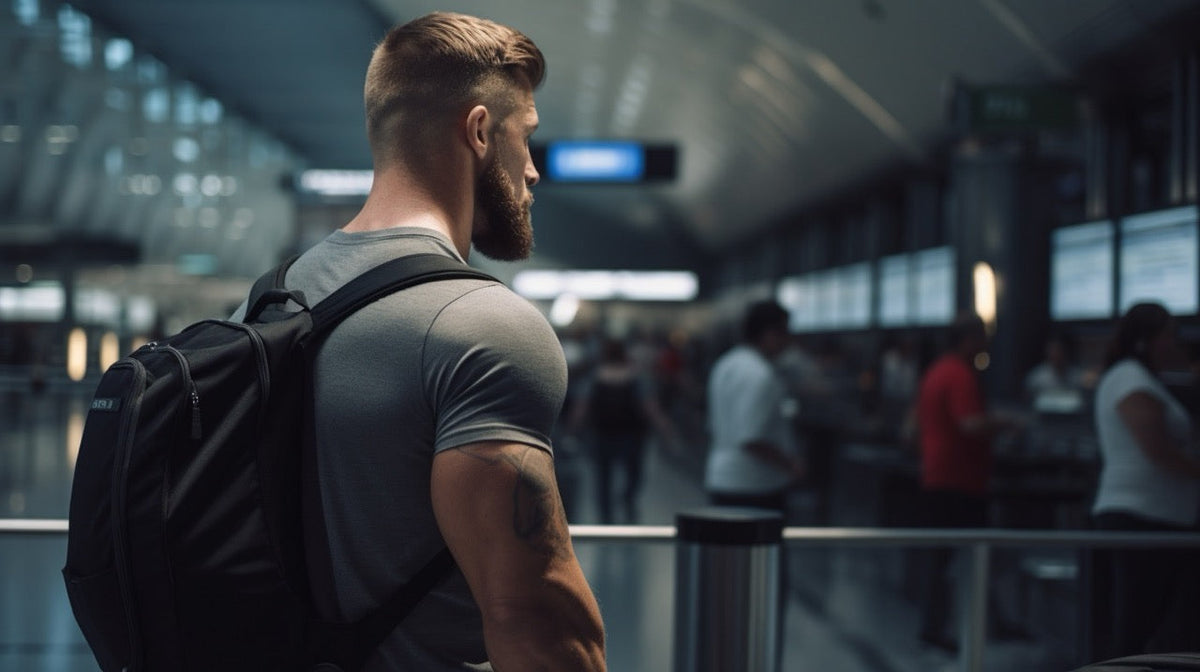 can you bring creatine on a plane