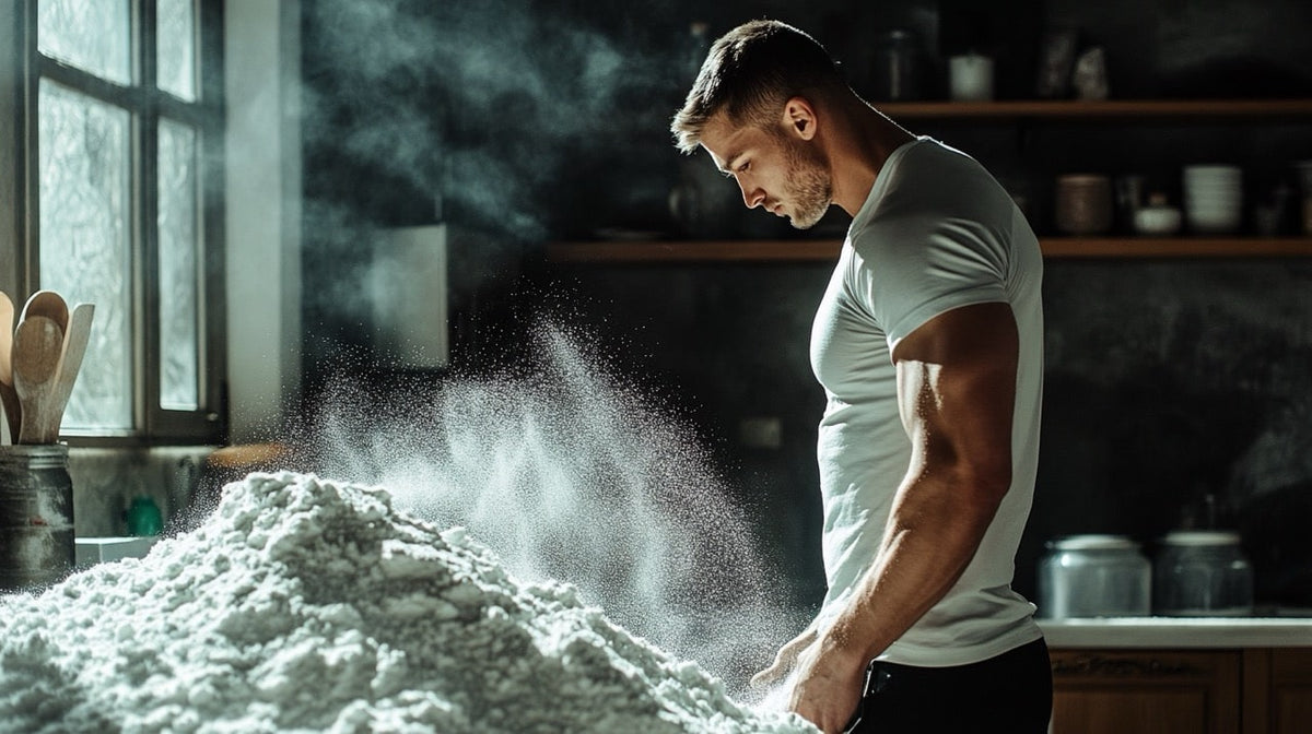 Creatine loading