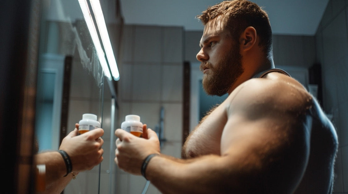 Creatine Weight Gain Separating Fact from Fiction