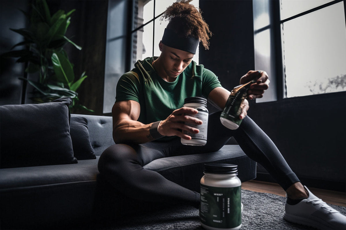 taking creatine without working out
