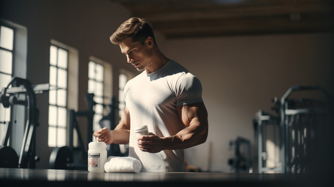 Creatine Before And After: What Really Happens If You Take It