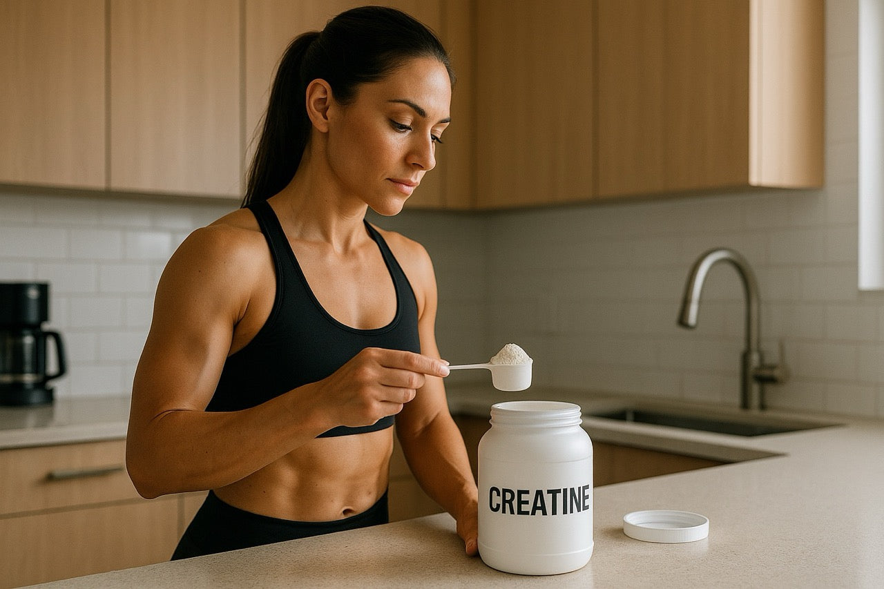 how much creatine is too much