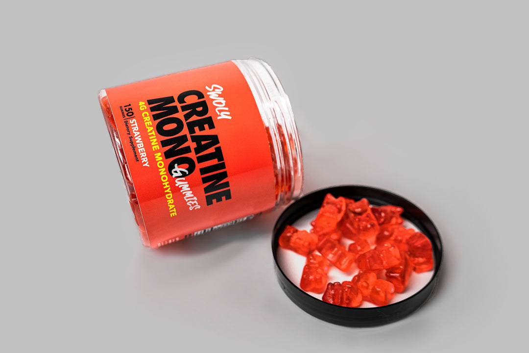 buy creatine monohydrate gummies