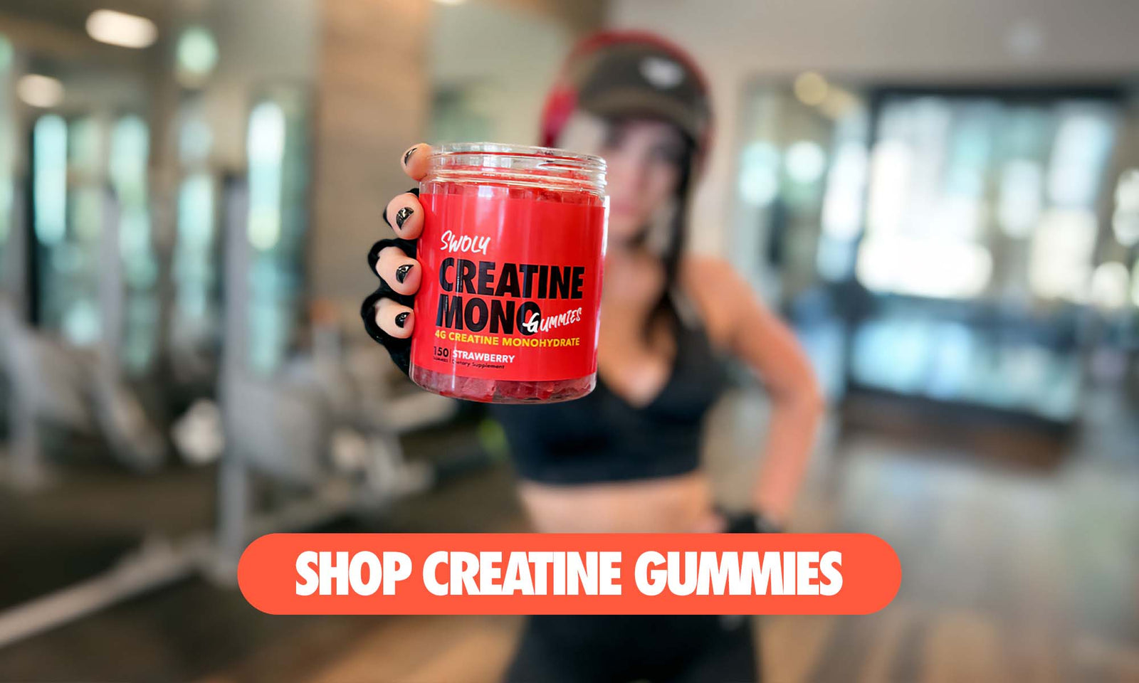 shop creatine gummies